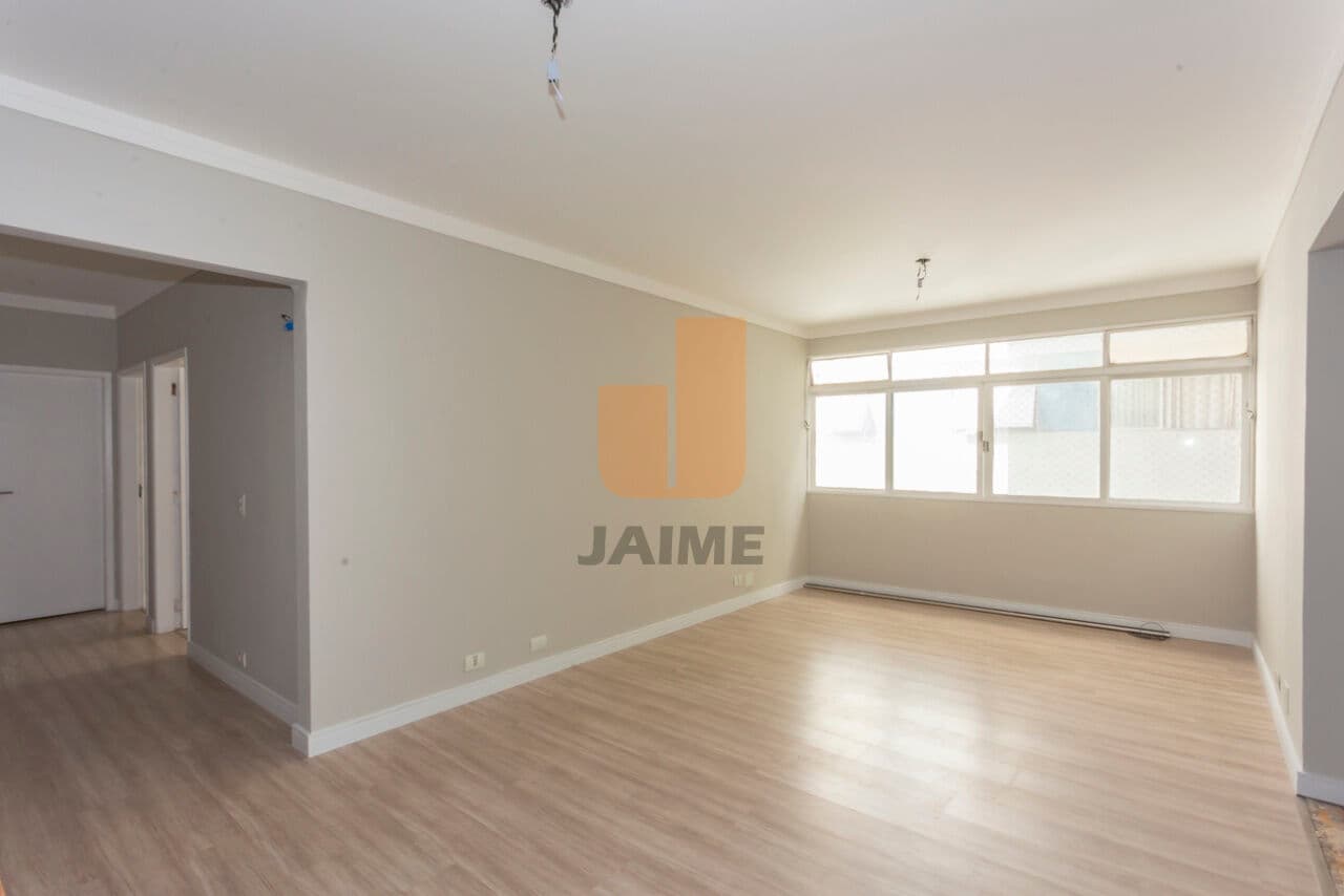 Apartamento de 2 dormitórios na R São Vicente de Paula — higienópolis, São Paulo