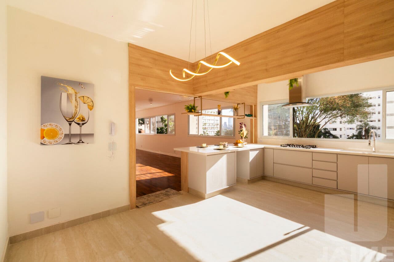 Apartamento de 3 dormitórios na R SERGIPE — Higienópolis, São Paulo - foto 5