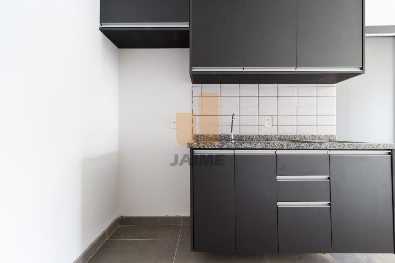 Apartamento de 1 dormitório na R Jaguaribe — Vila Buarque, São Paulo - foto 2