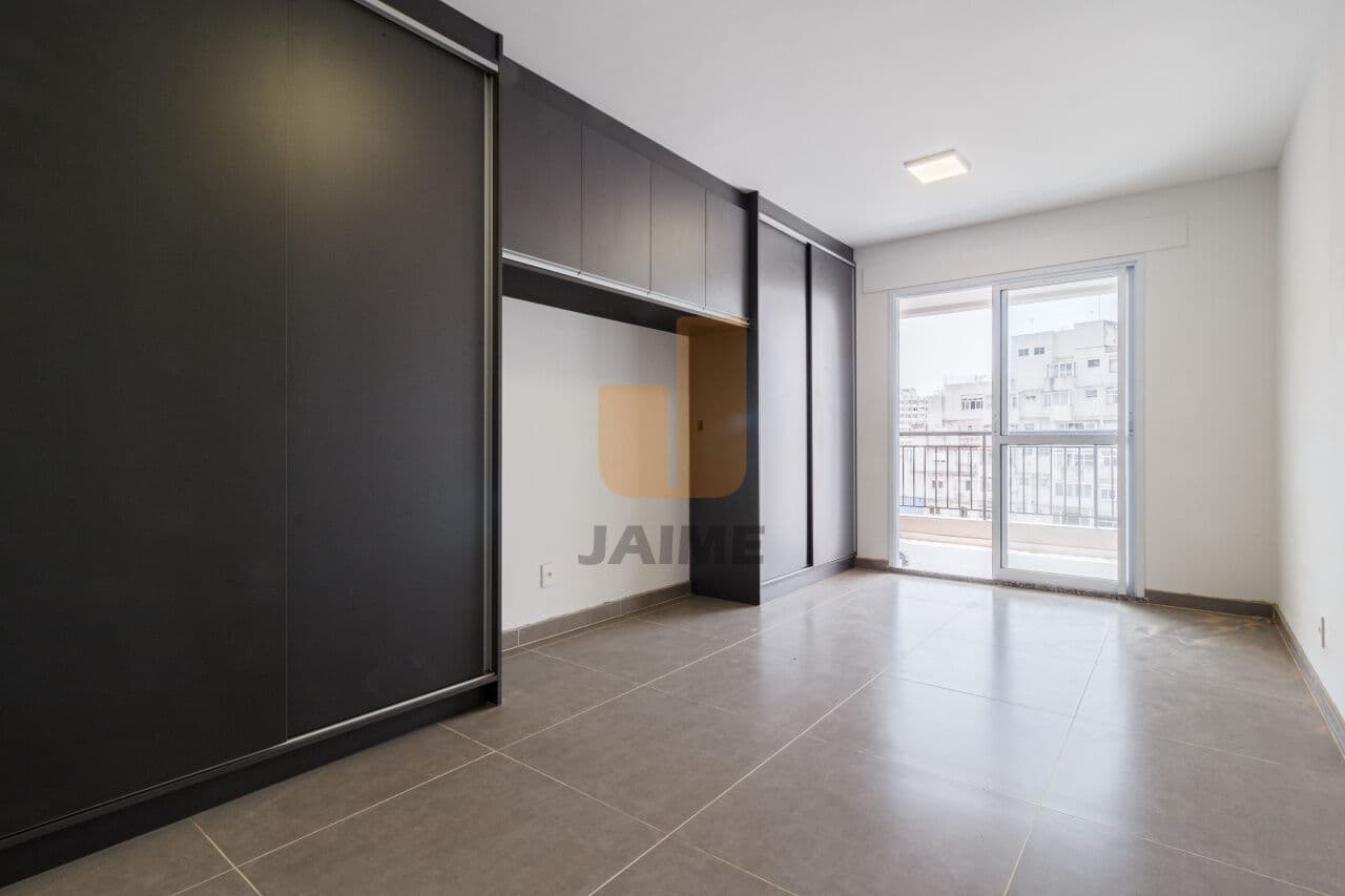 Apartamento de 1 dormitório na R Jaguaribe — Vila Buarque, São Paulo - foto 3
