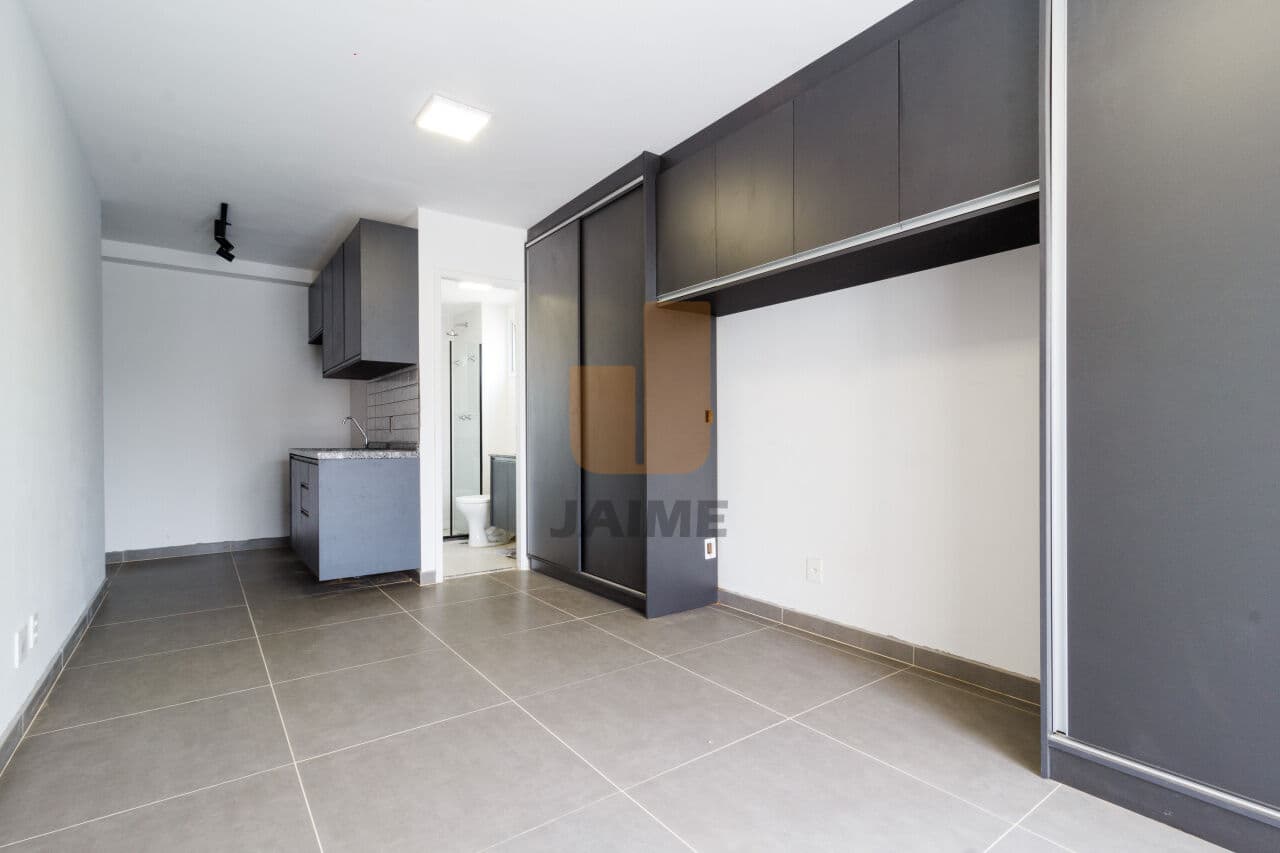 Apartamento de 1 dormitório na R Jaguaribe — Vila Buarque, São Paulo - foto 4