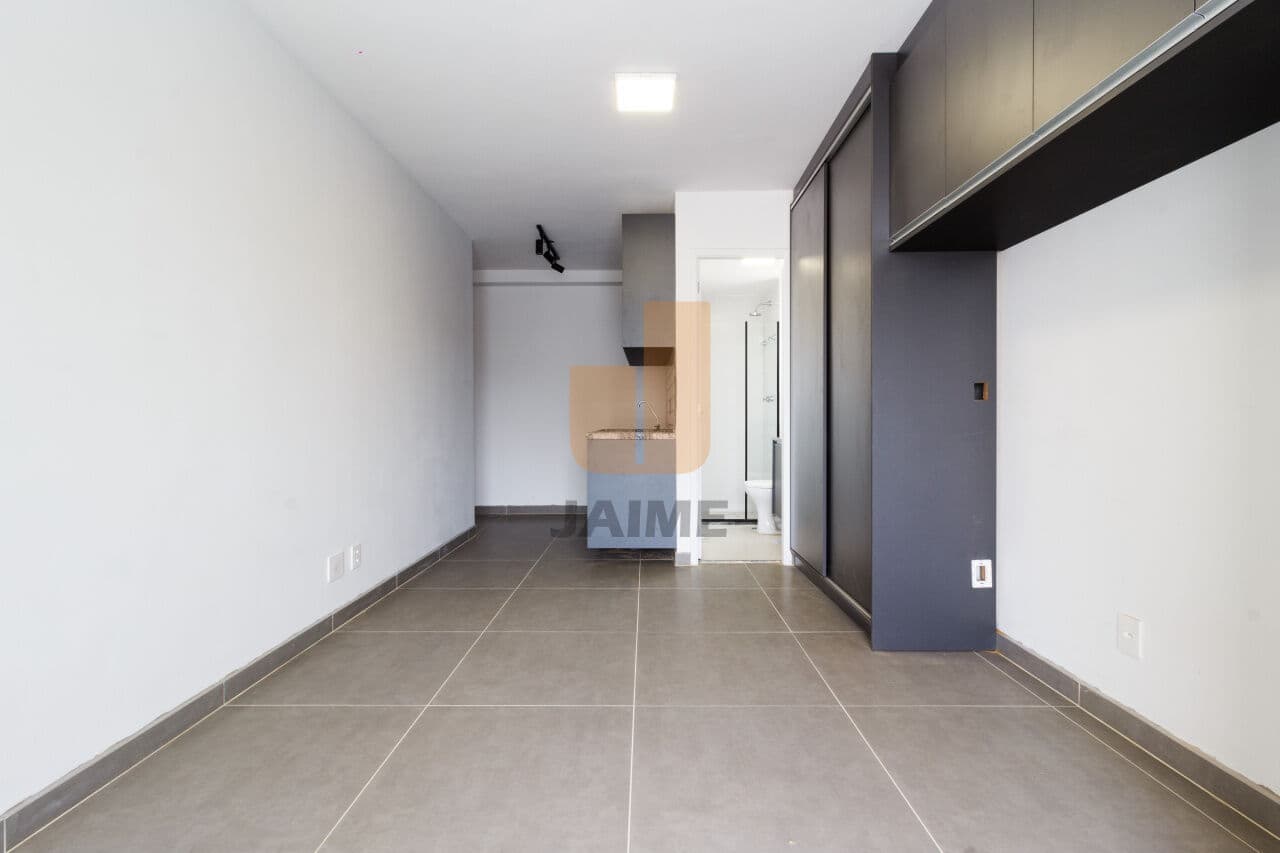 Apartamento de 1 dormitório na R Jaguaribe — Vila Buarque, São Paulo - foto 5