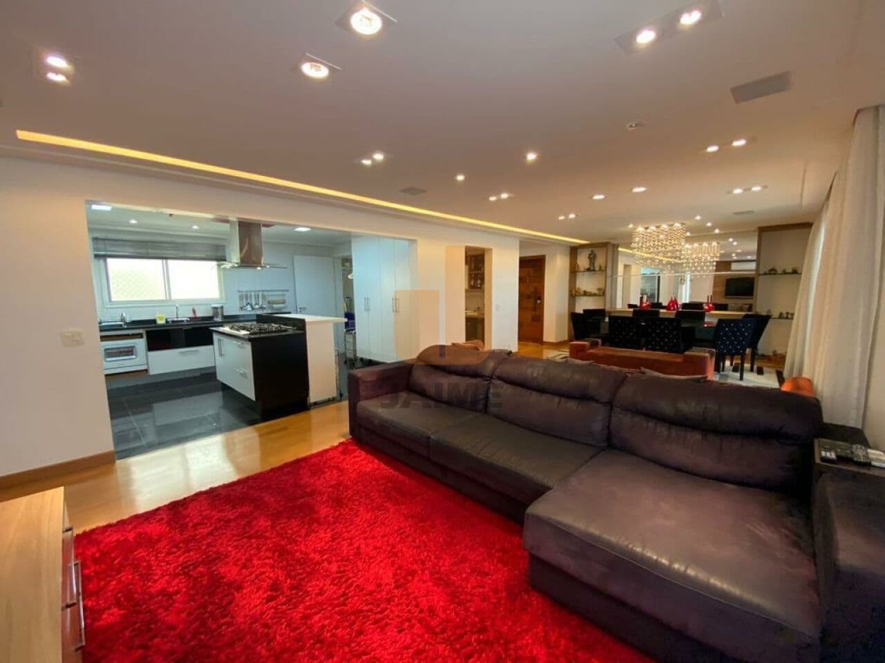 Apartamento de 4 dormitórios na R PIO XI — Alto de Pinheiros, São Paulo - foto 2