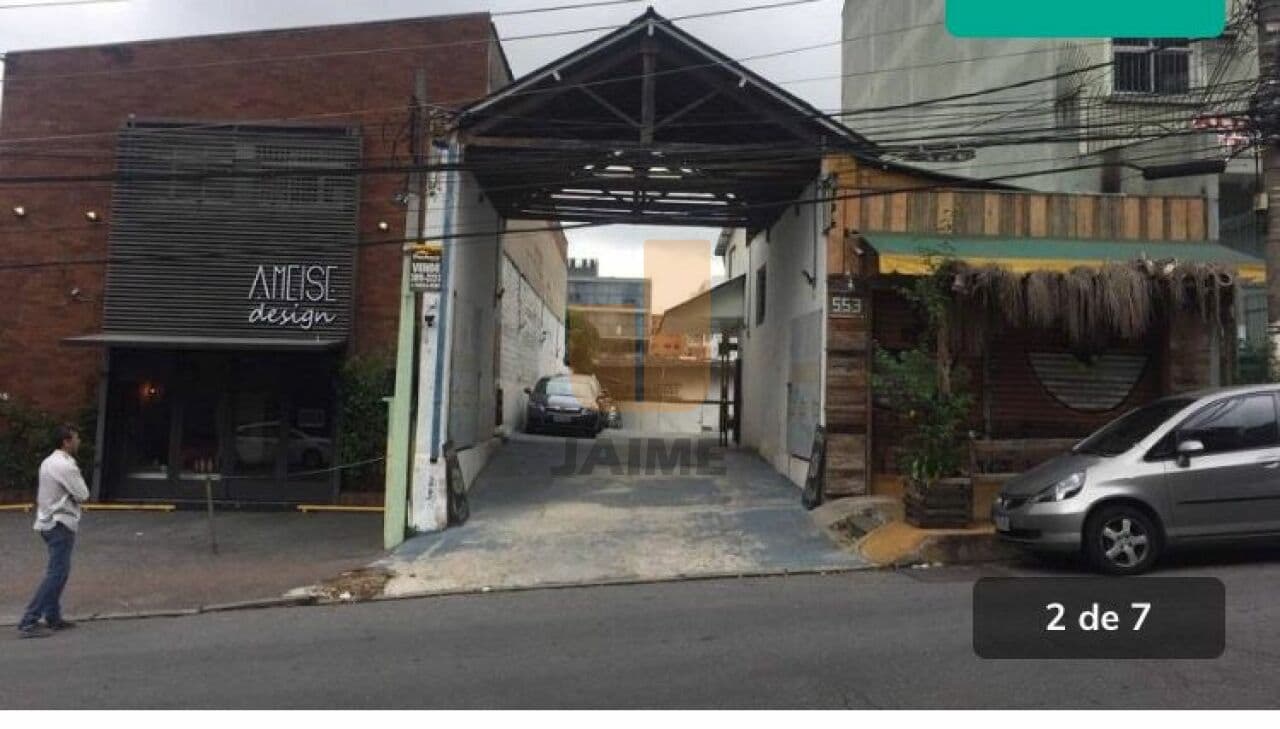Terreno na R Fidalga — Pinheiros, São Paulo - foto 5