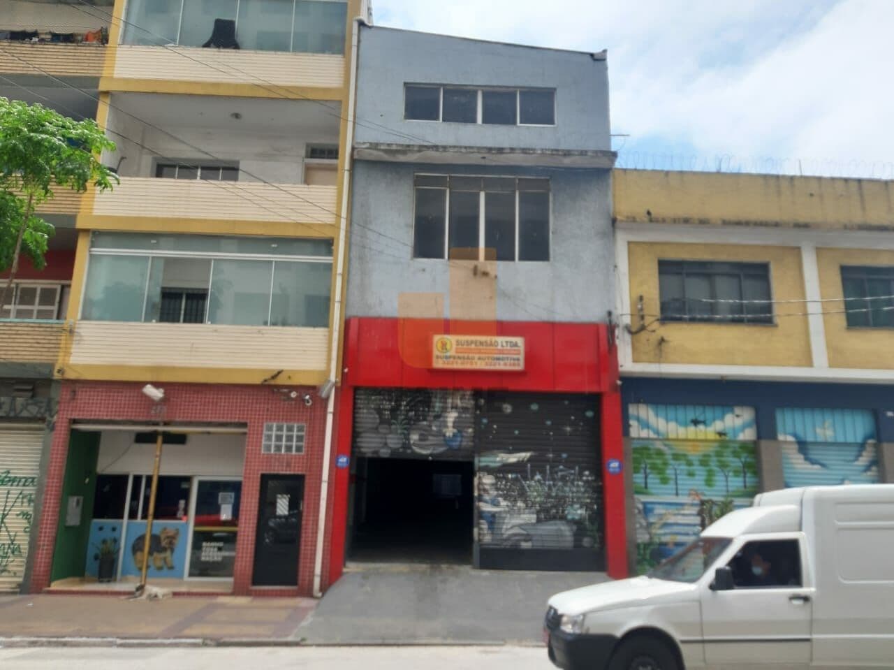 Comercial em Campos Elíseos