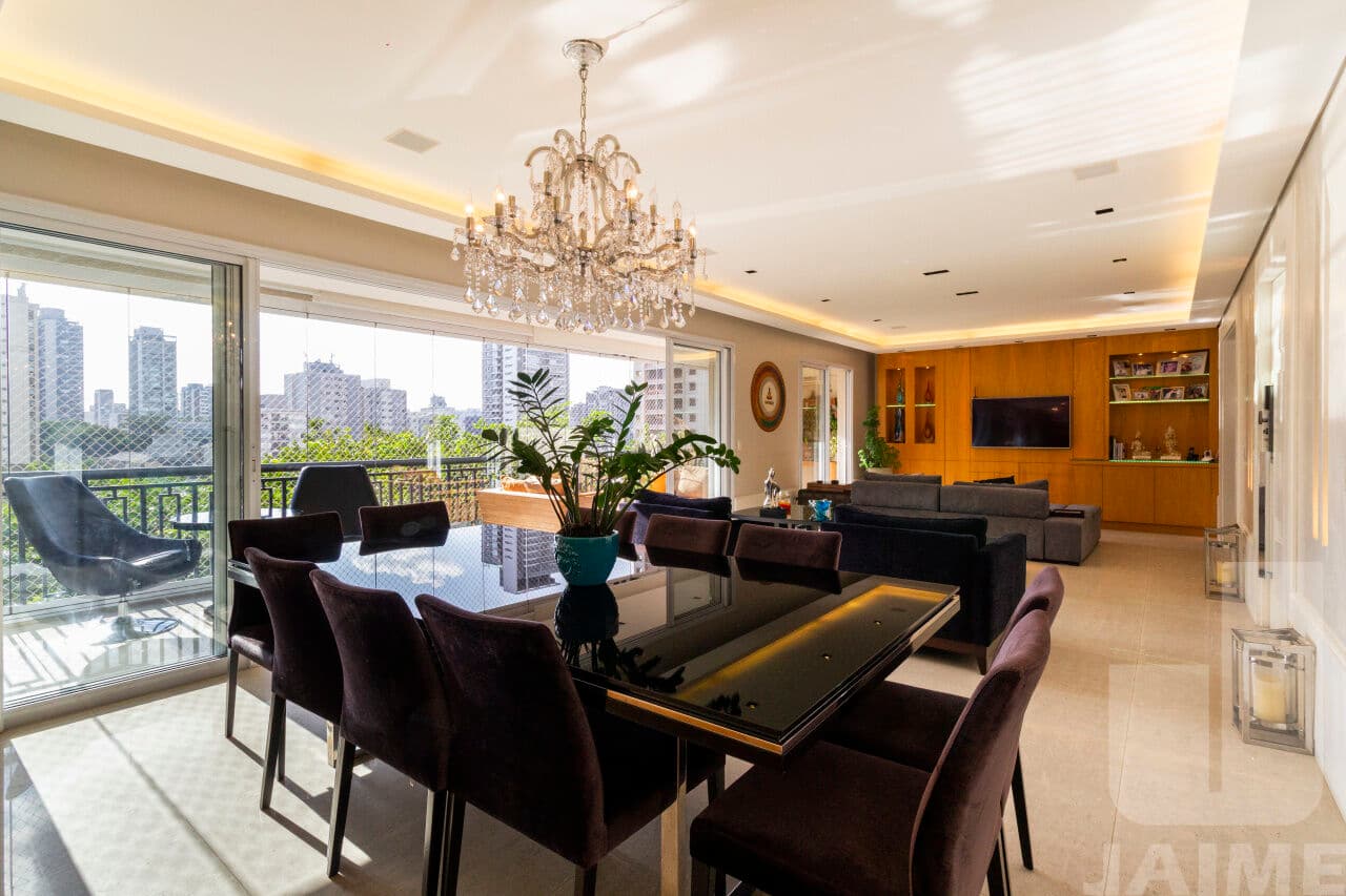Apartamento de 3 dormitórios na R AIMBERÊ — Perdizes, São Paulo - foto 5