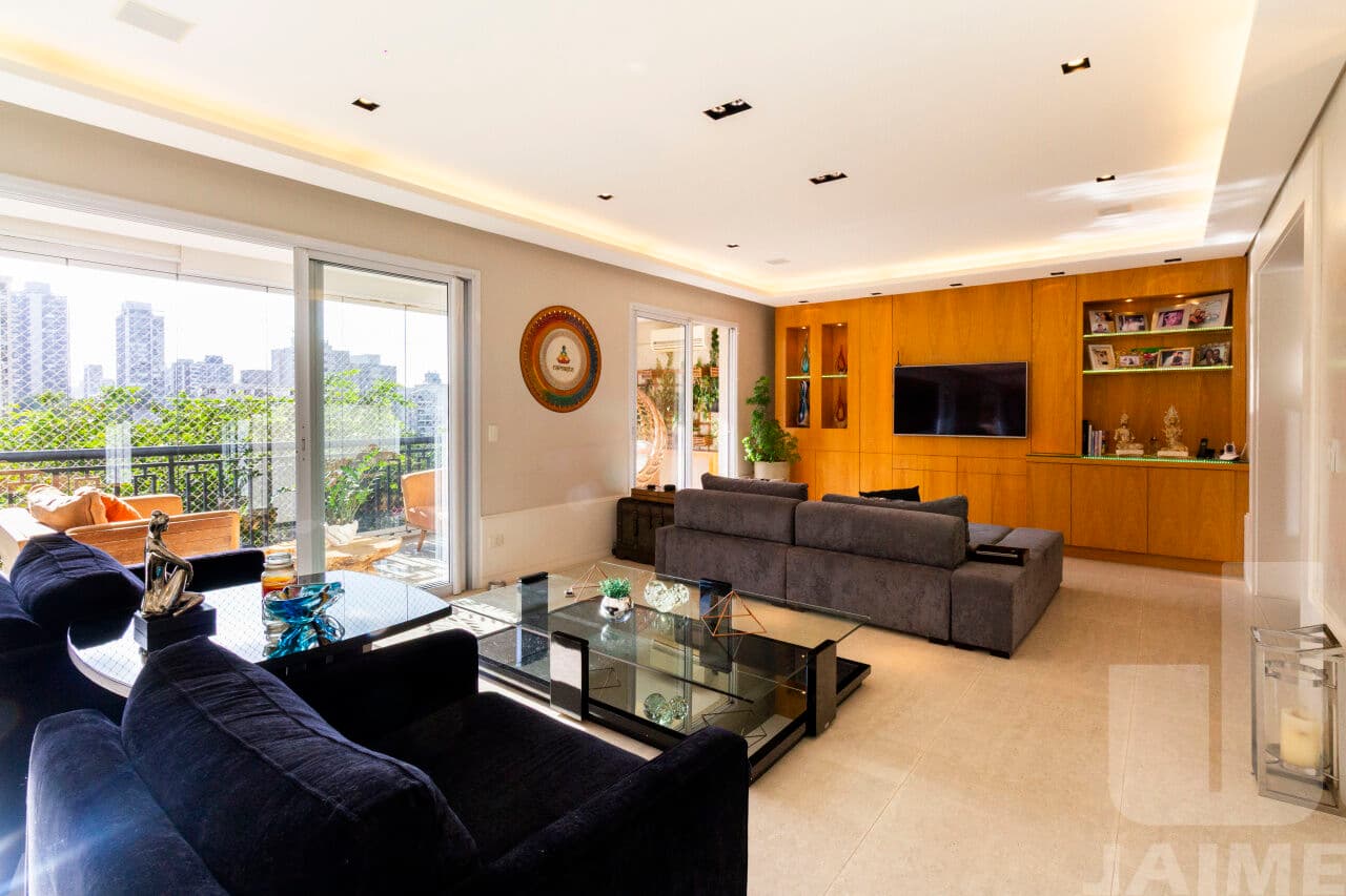 Apartamento de 3 dormitórios na R AIMBERÊ — Perdizes, São Paulo - foto 3