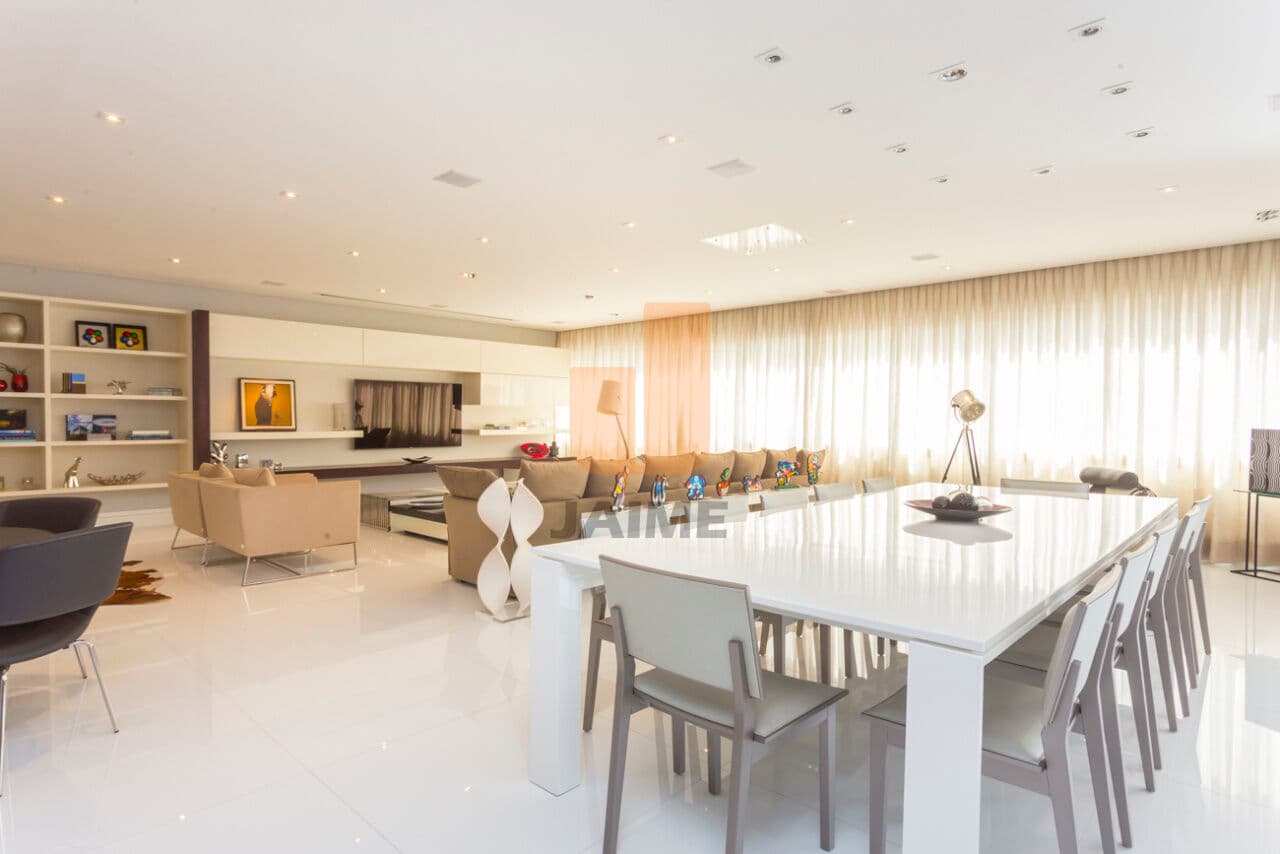 Apartamento em Higienópolis