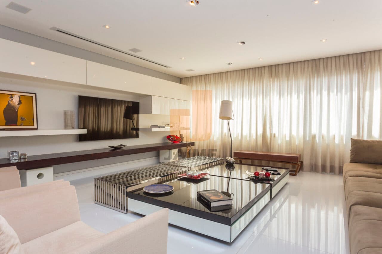 Apartamento de 5 dormitórios na AV HIGIENÓPOLIS — Higienópolis, São Paulo - foto 3