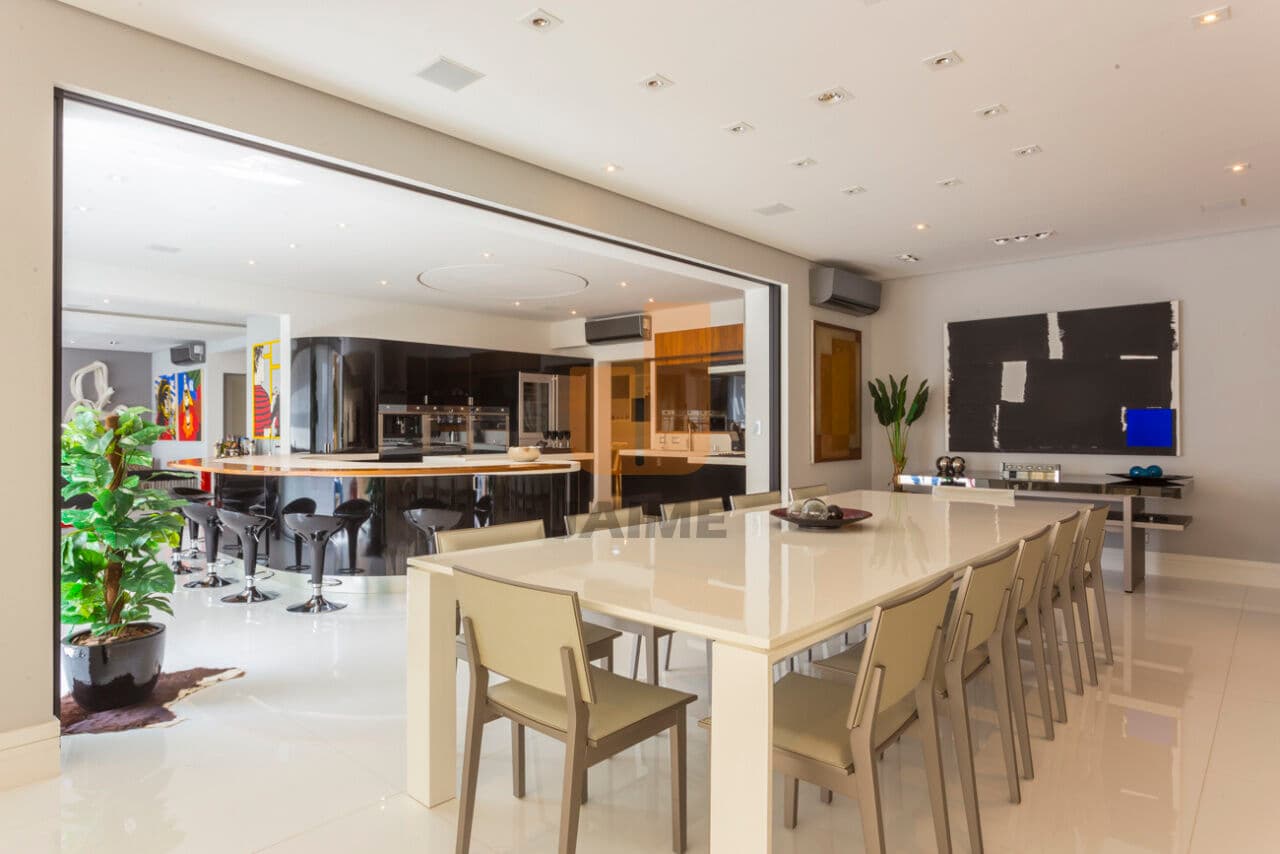 Apartamento de 5 dormitórios na AV HIGIENÓPOLIS — Higienópolis, São Paulo - foto 4