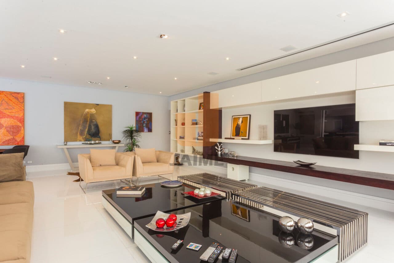 Apartamento de 5 dormitórios na AV HIGIENÓPOLIS — Higienópolis, São Paulo - foto 5