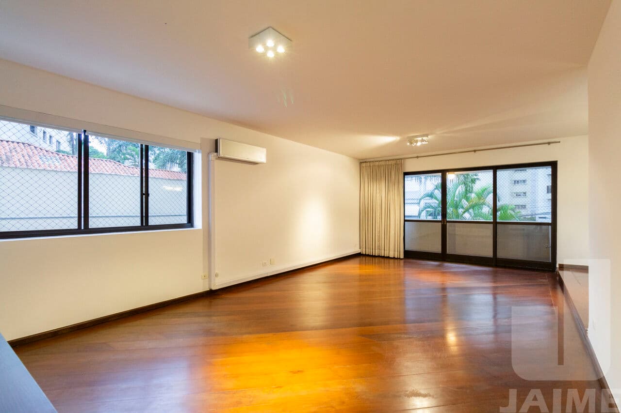 Apartamento de 3 dormitórios na R Bahia — Higienópolis, São Paulo - foto 2