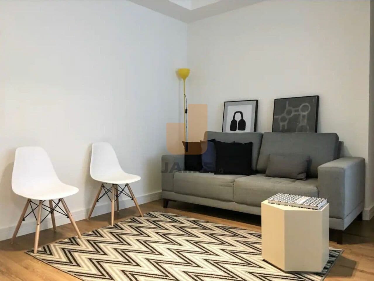 Apartamento de 2 dormitórios na R DONA ANTÔNIA DE QUEIRÓS — Higienópolis, São Paulo - foto 2