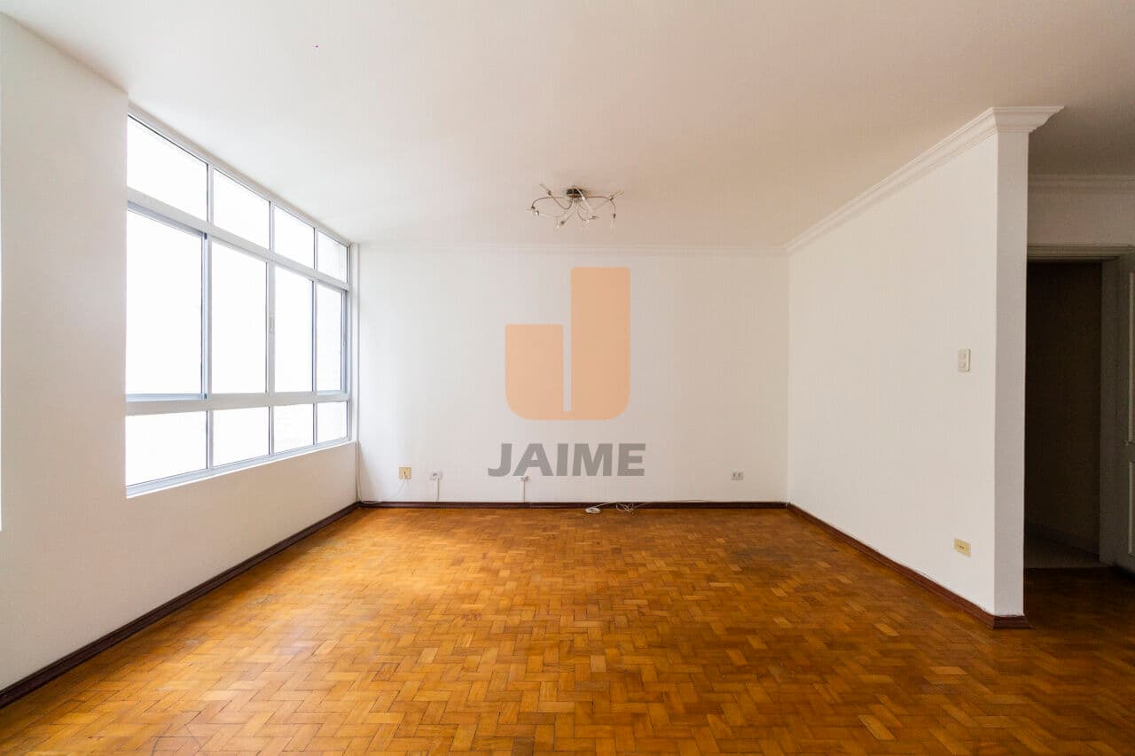 Apartamento de 2 dormitórios na AV ANGÉLICA — Higienópolis, São Paulo - foto 2