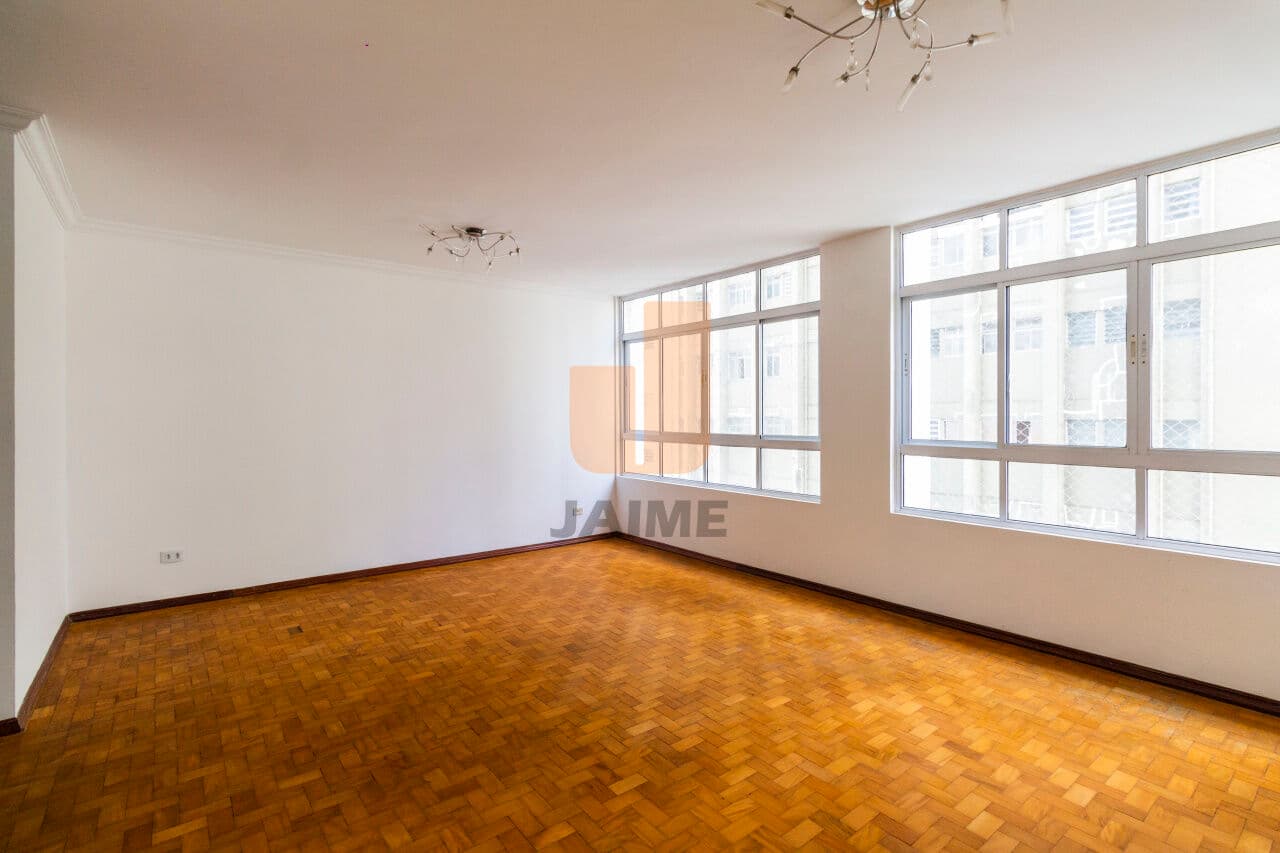 Apartamento de 2 dormitórios na AV ANGÉLICA — Higienópolis, São Paulo - foto 3