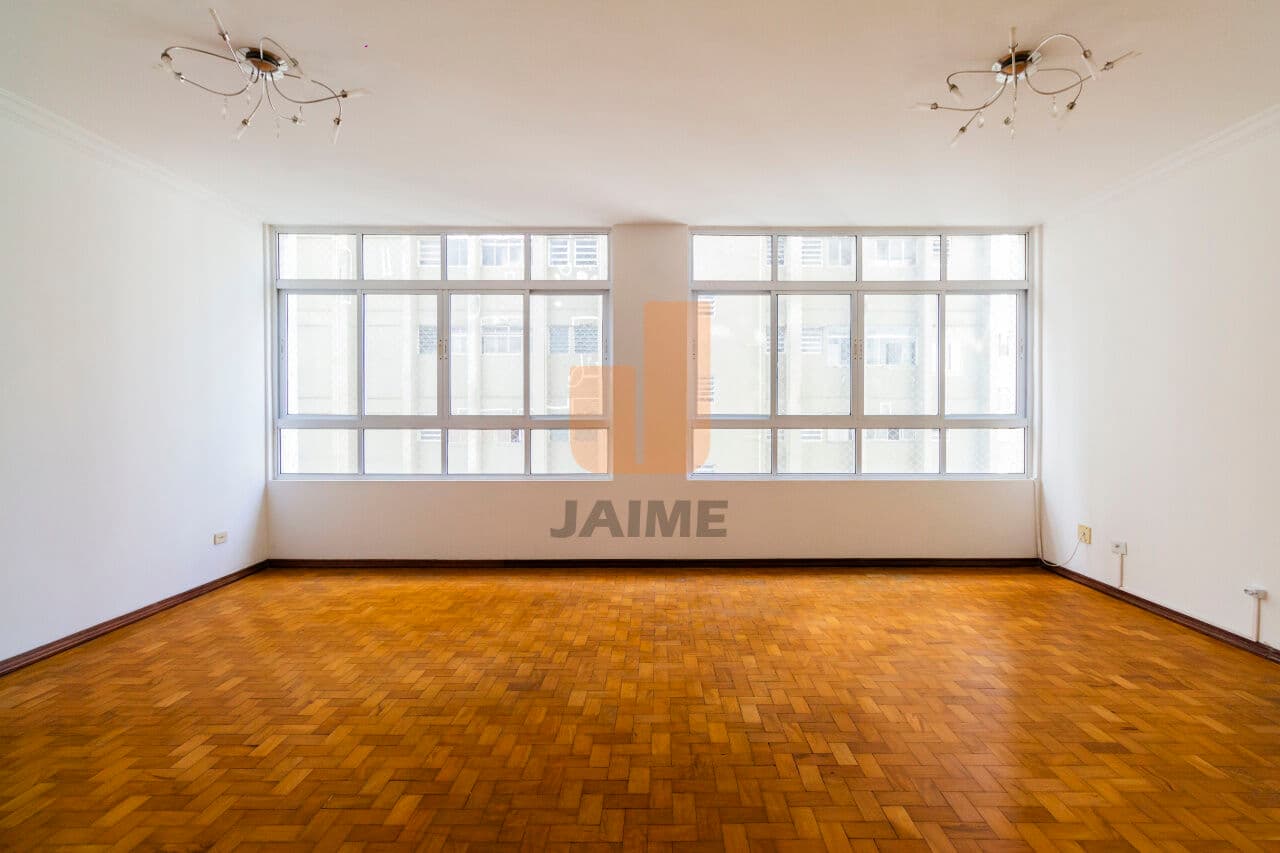 Apartamento de 2 dormitórios na AV ANGÉLICA — Higienópolis, São Paulo - foto 4