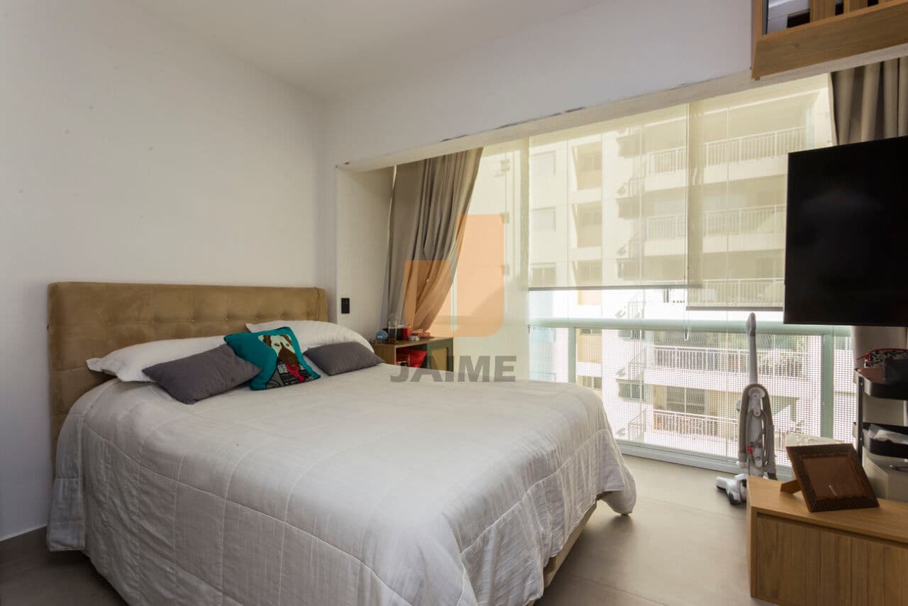 Apartamento de 1 dormitório na R Brigadeiro Galvão — Barra Funda, São Paulo - foto 3