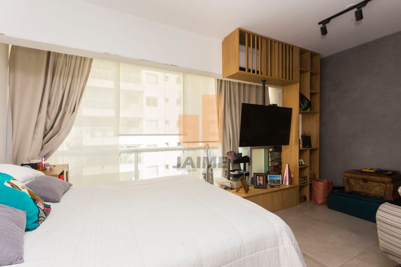 Apartamento de 1 dormitório na R Brigadeiro Galvão — Barra Funda, São Paulo - foto 5