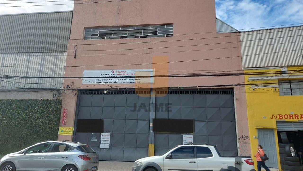 Comercial em Cambuci