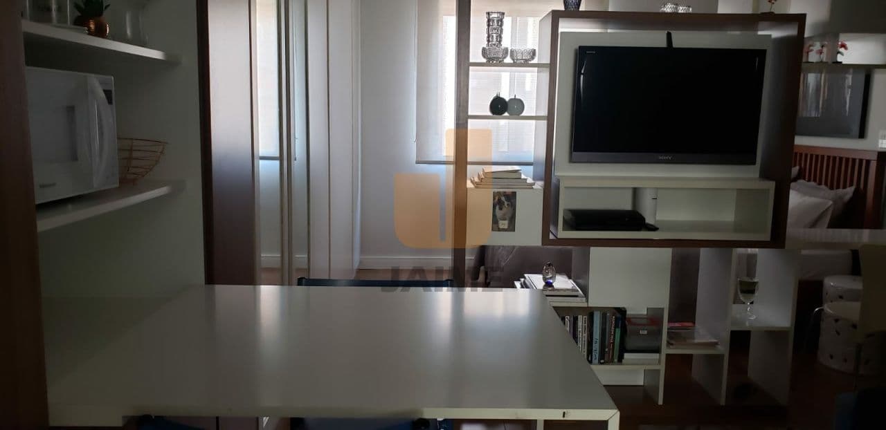 Apartamento de 1 dormitório na R Barão de Tatuí — Santa Cecília, São Paulo