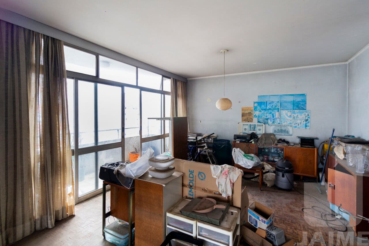 Apartamento de 3 dormitórios na R SERGIPE — Higienópolis, São Paulo - foto 3