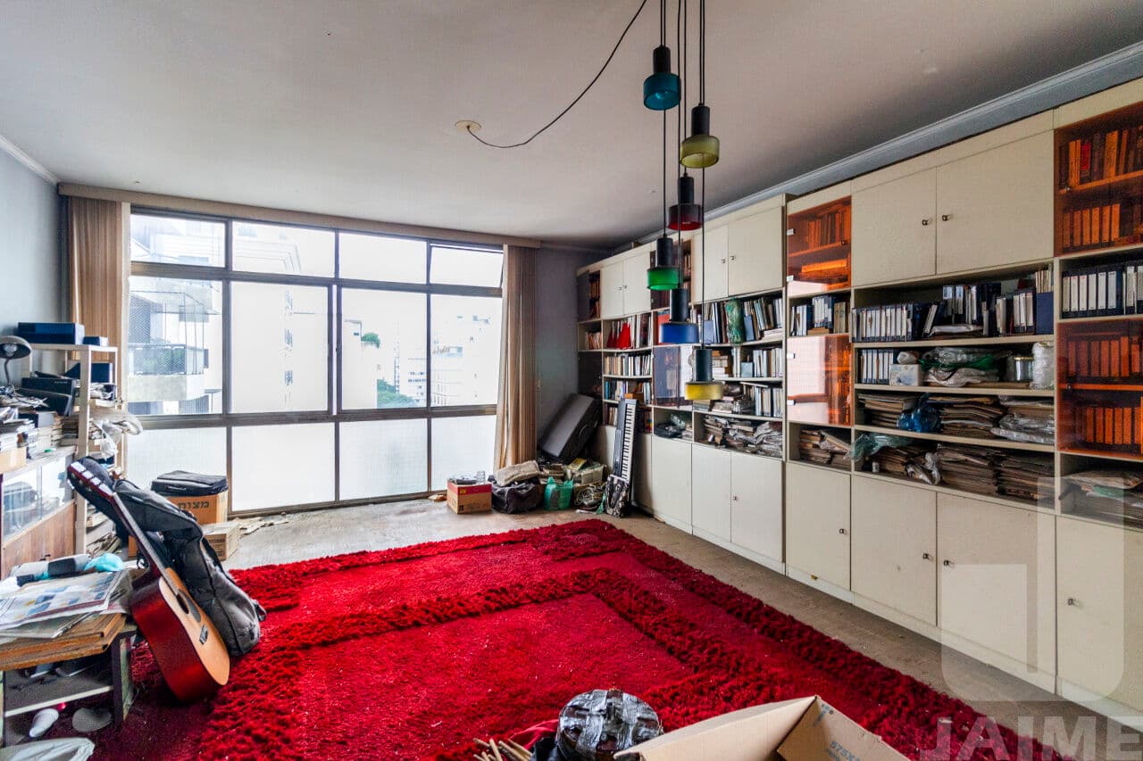 Apartamento de 3 dormitórios na R SERGIPE — Higienópolis, São Paulo - foto 4