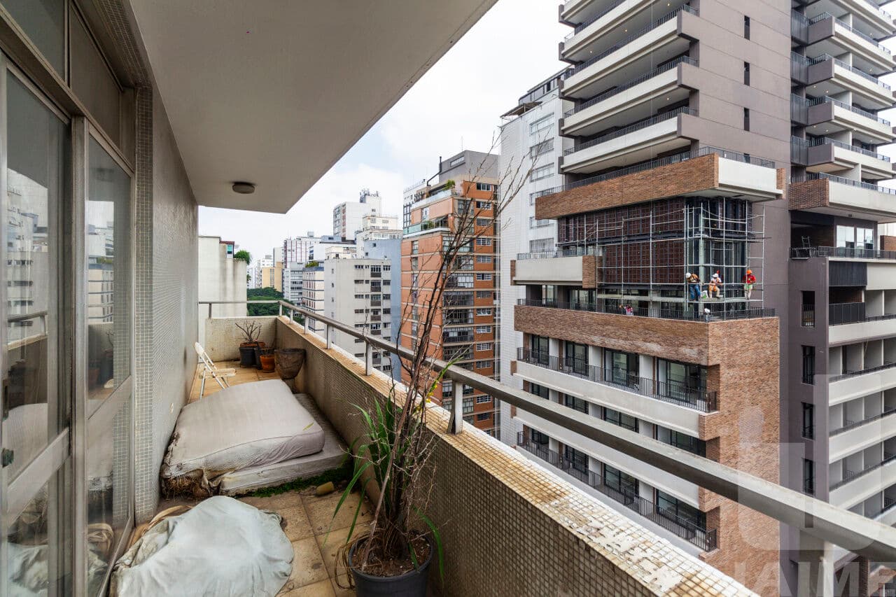 Apartamento de 3 dormitórios na R SERGIPE — Higienópolis, São Paulo - foto 5