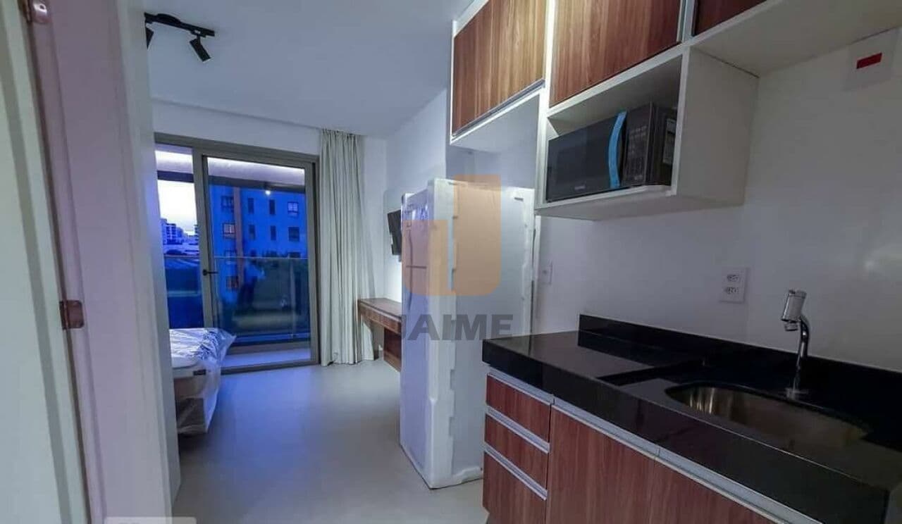 Apartamento de 1 dormitório na R Apiacás — Perdizes, São Paulo - foto 2