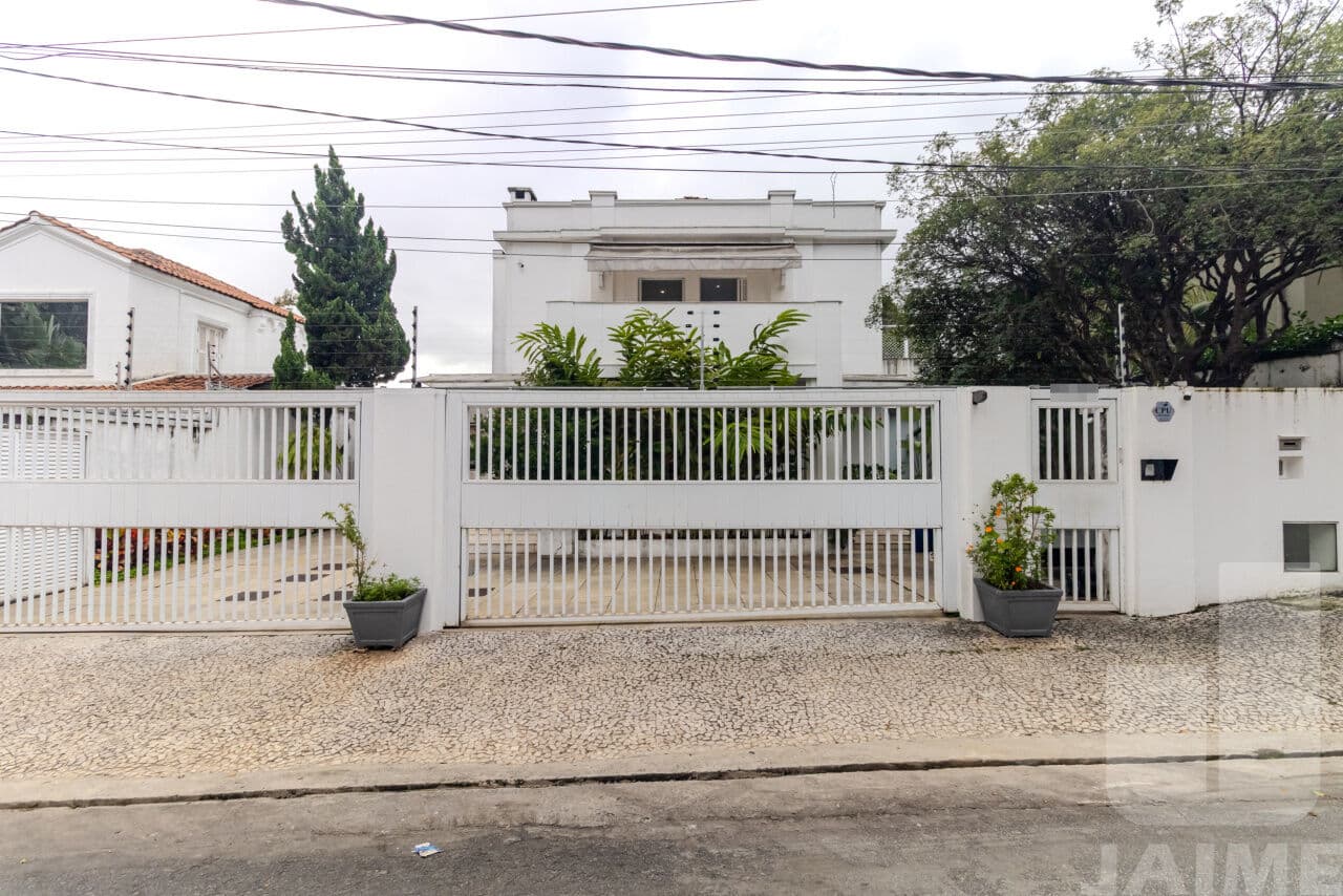 Casa em Higienópolis