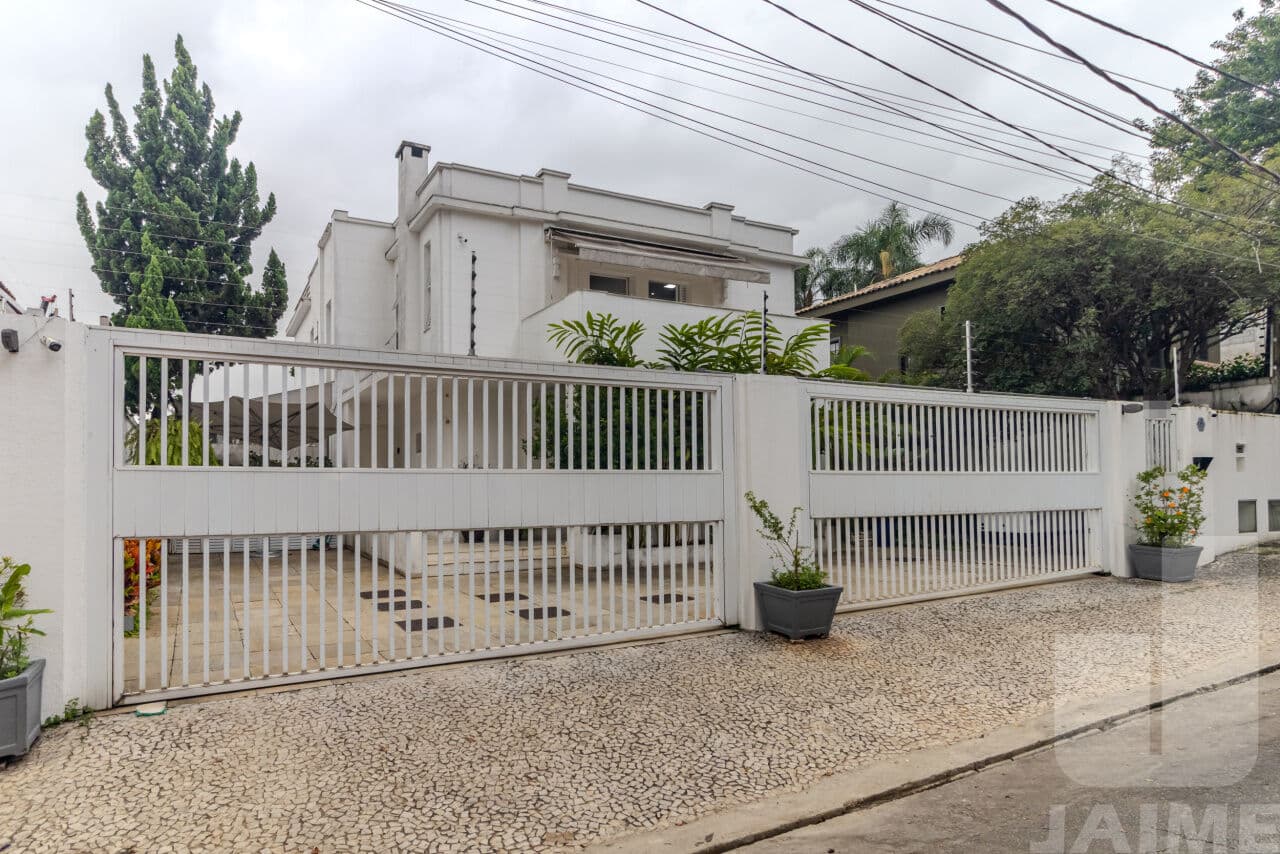 Casa de 4 dormitórios na R CEARÁ — Higienópolis, São Paulo - foto 3