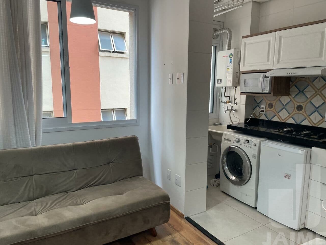 Apartamento de 1 dormitório na R CONSELHEIRO BROTERO — Higienópolis, São Paulo - foto 4