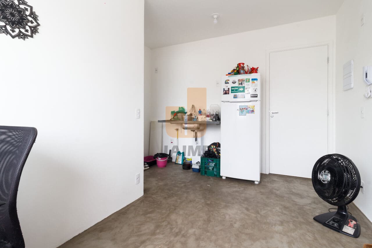 Apartamento de 1 dormitório na R Fortunato — Santa Cecília, São Paulo - foto 4