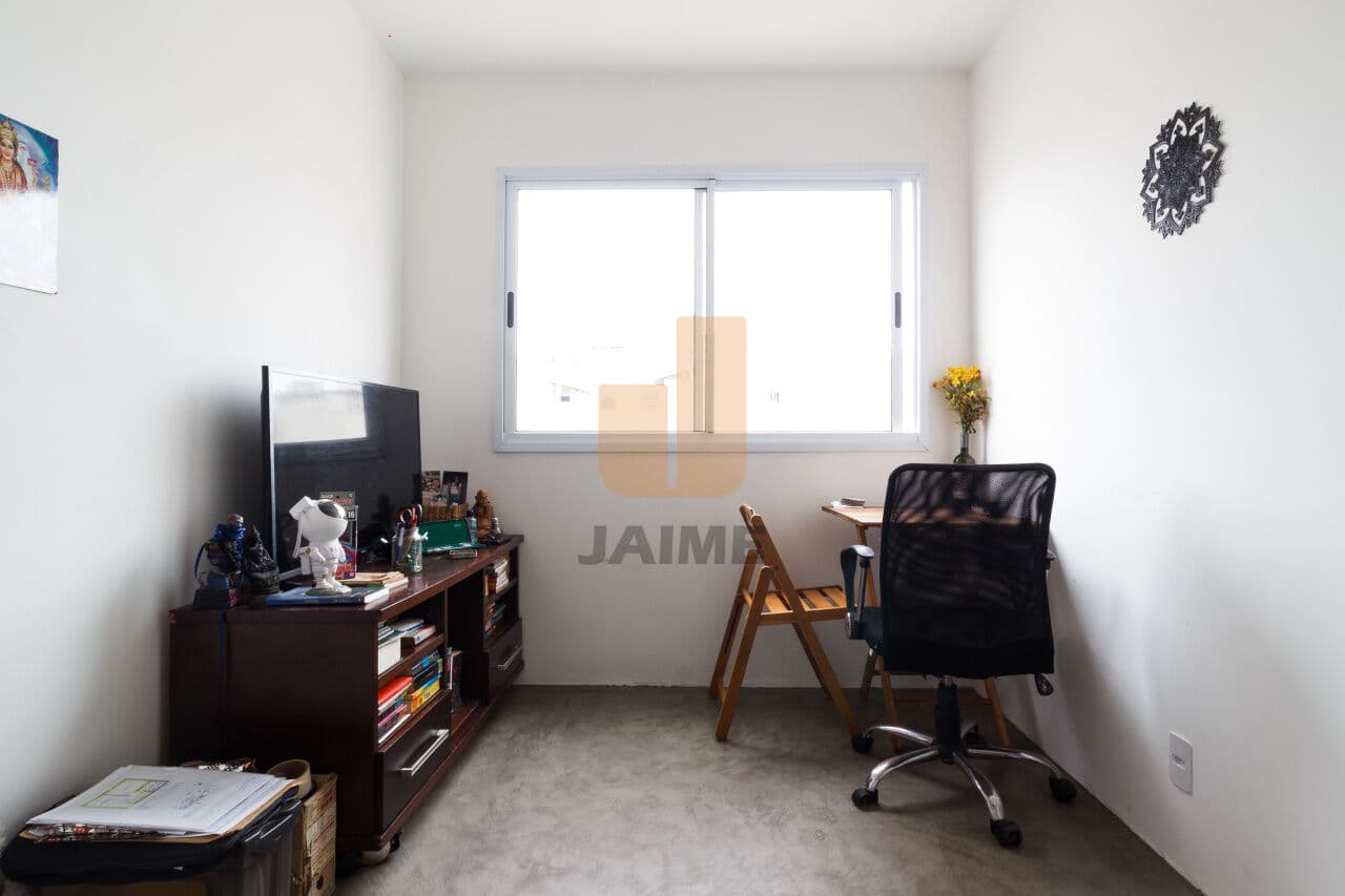 Apartamento de 1 dormitório na R Fortunato — Santa Cecília, São Paulo - foto 2