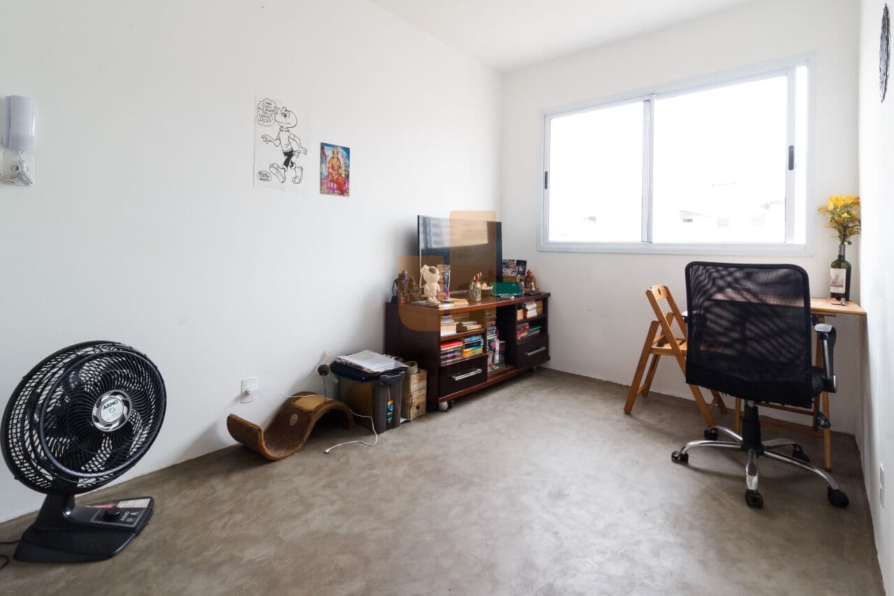 Apartamento de 1 dormitório na R Fortunato — Santa Cecília, São Paulo - foto 3