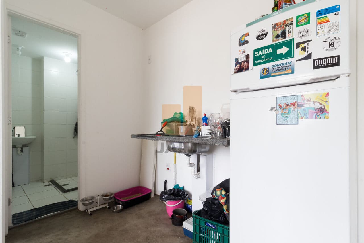 Apartamento de 1 dormitório na R Fortunato — Santa Cecília, São Paulo - foto 5