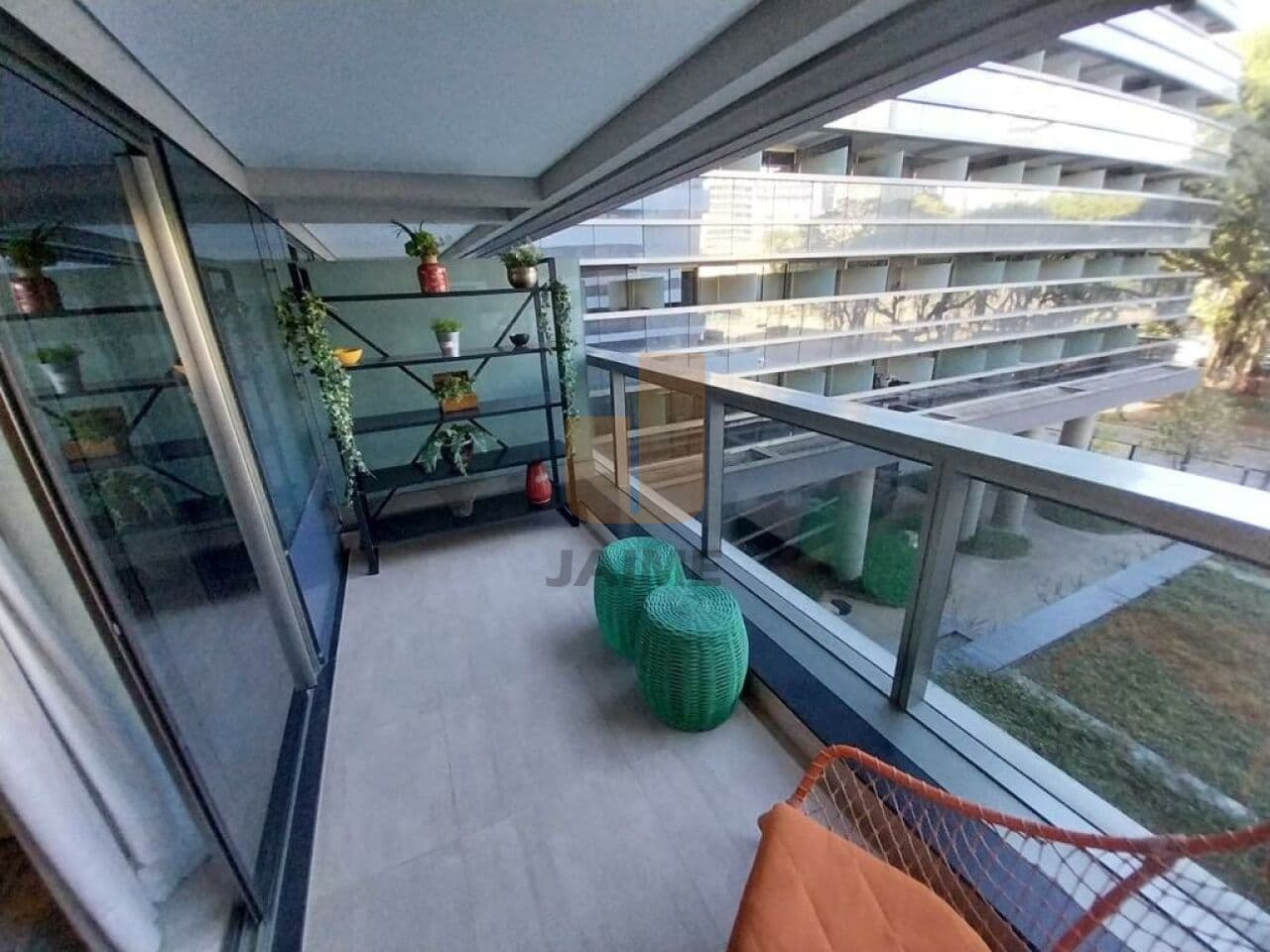 Apartamento em República