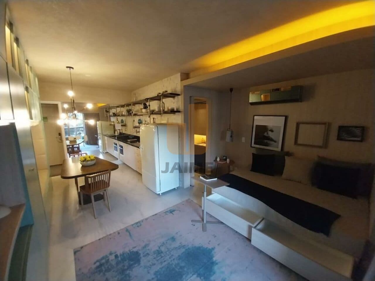 Apartamento de 1 dormitório na PÇ Da República — República, São Paulo - foto 2