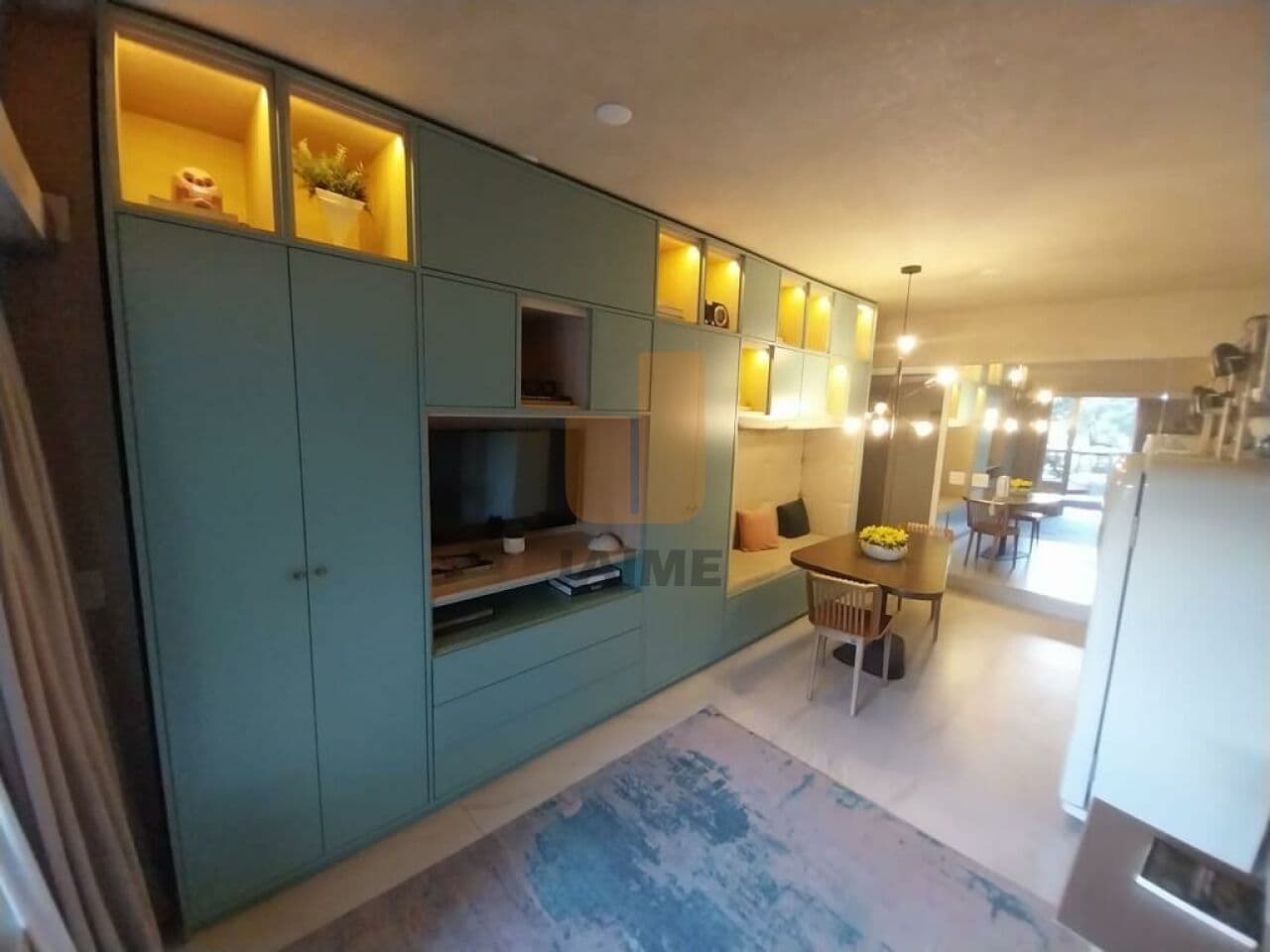 Apartamento de 1 dormitório na PÇ Da República — República, São Paulo - foto 4