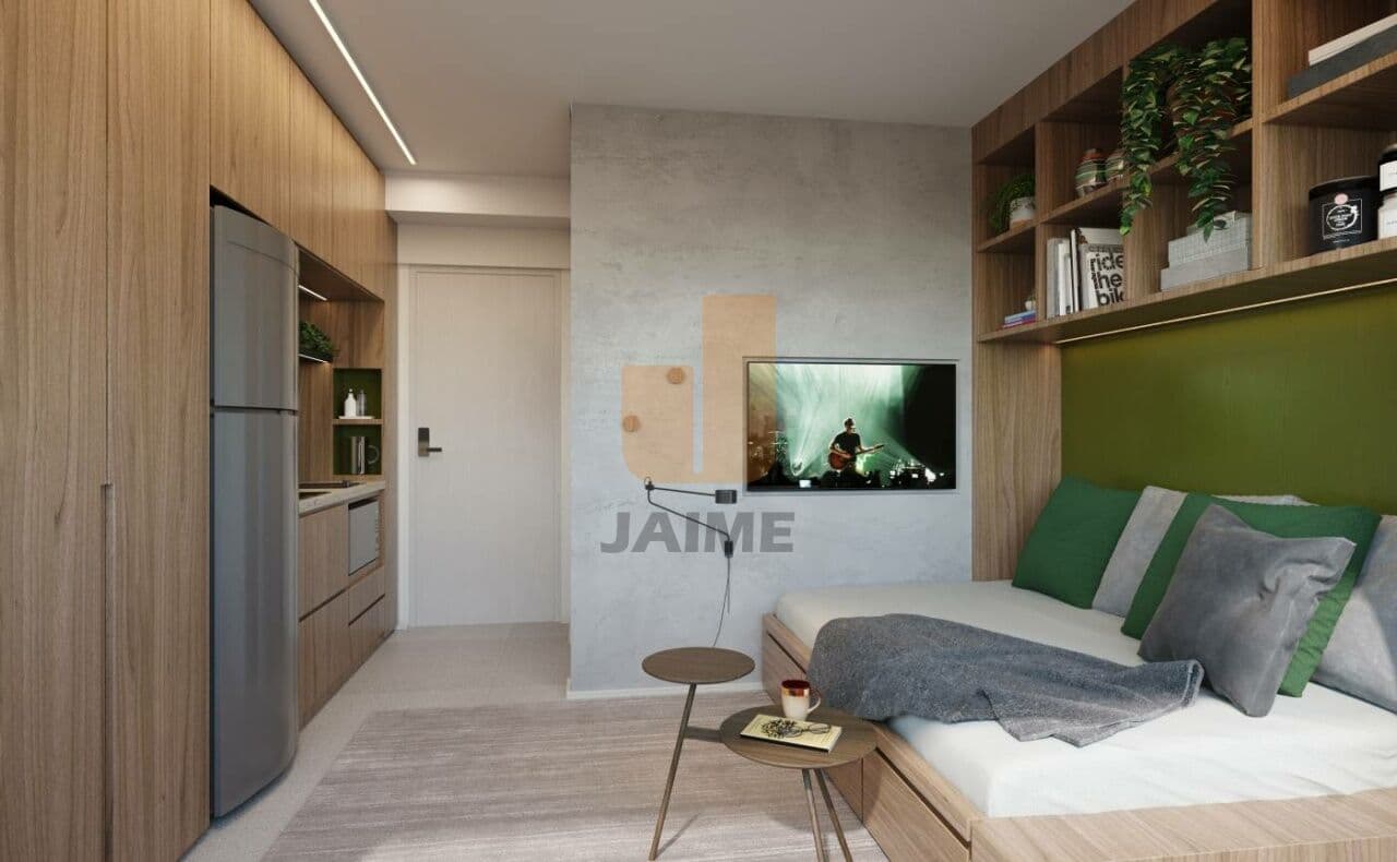 Apartamento em Jardim Paulista