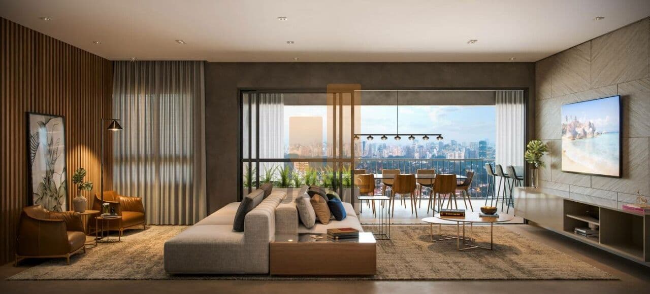 Apartamento em Vila Clementino