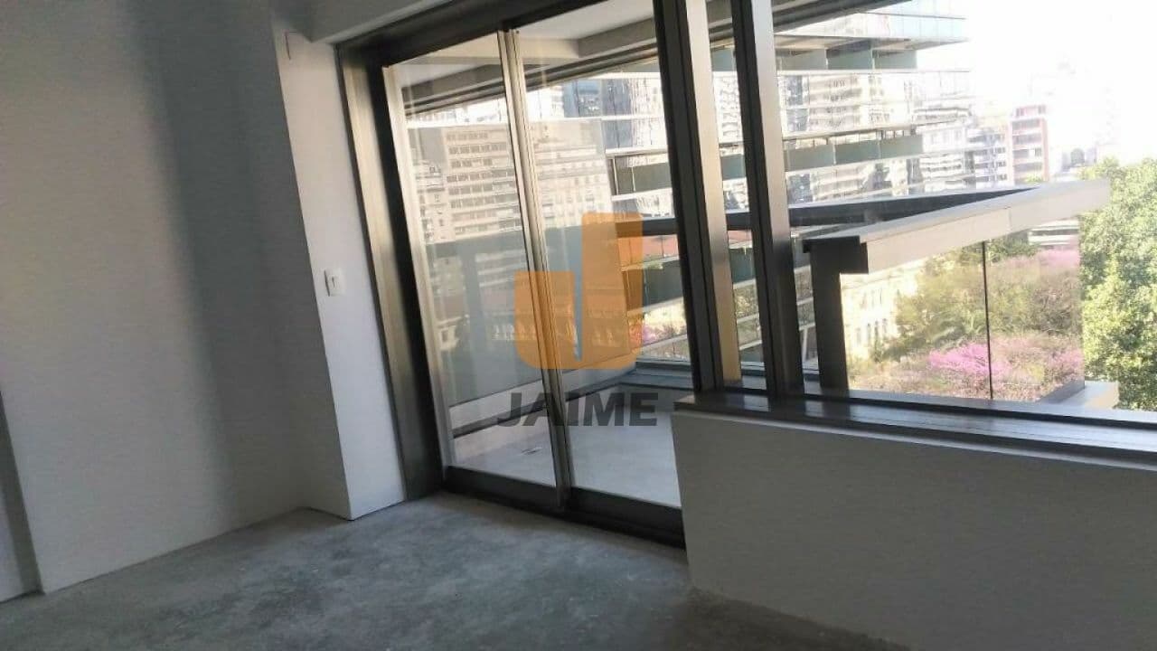 Apartamento de 1 dormitório na R Pamplona — Jardim Paulista, São Paulo