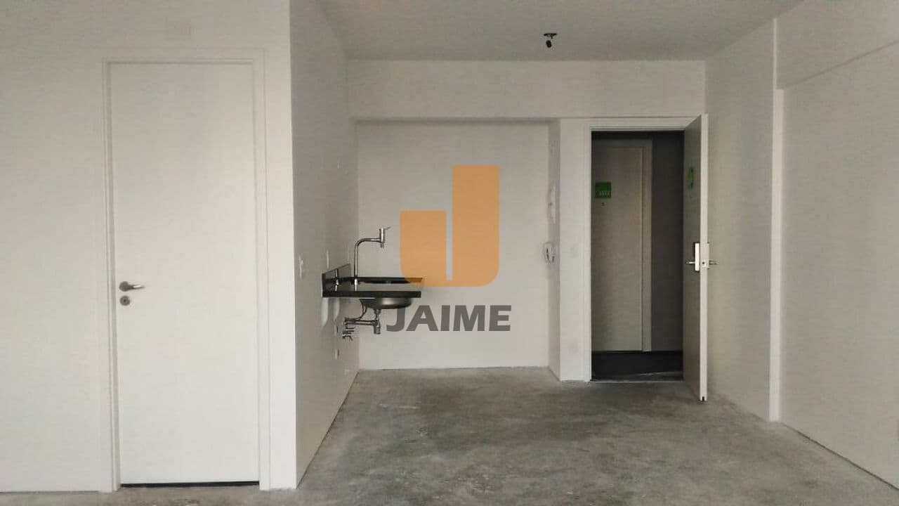Apartamento de 1 dormitório na R Pamplona — Jardim Paulista, São Paulo - foto 2