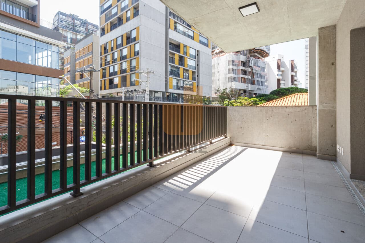 Apartamento em Vila Madalena
