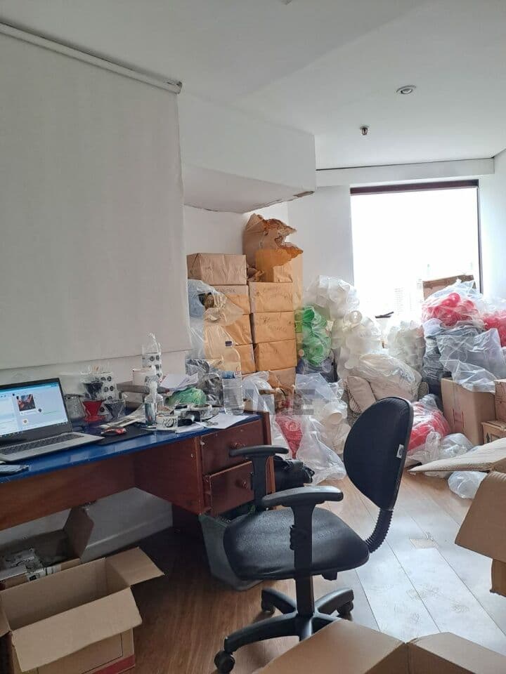 Comercial na R SABARÁ — Higienópolis, São Paulo - foto 5