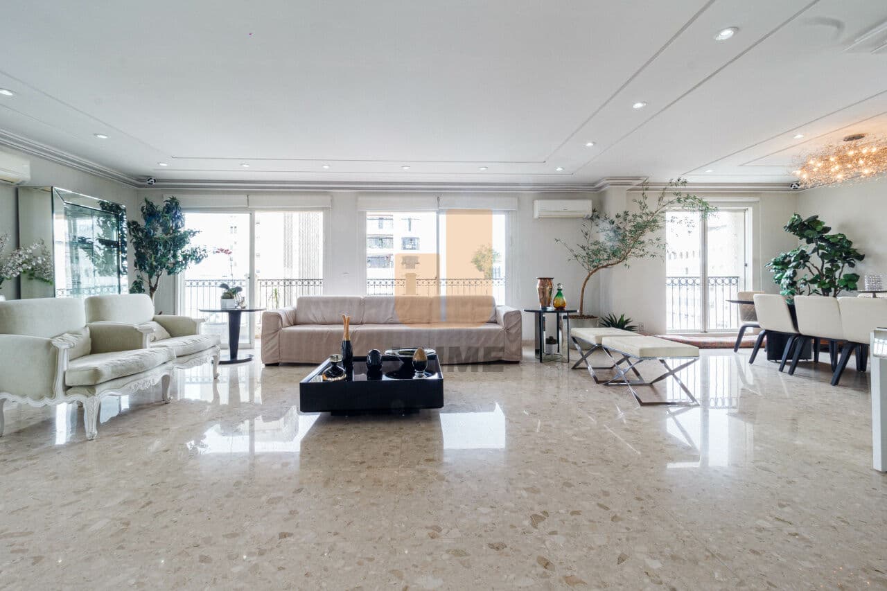 Apartamento de 4 dormitórios na R SÃO VICENTE DE PAULA — Higienópolis, São Paulo - foto 4