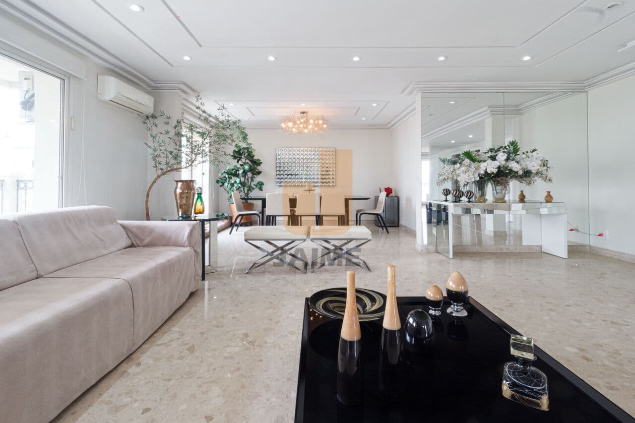 Apartamento de 4 dormitórios na R SÃO VICENTE DE PAULA — Higienópolis, São Paulo - foto 5