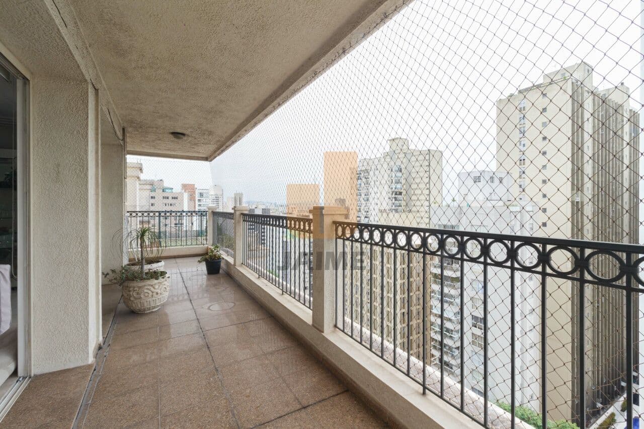 Apartamento de 4 dormitórios na R SÃO VICENTE DE PAULA — Higienópolis, São Paulo - foto 2