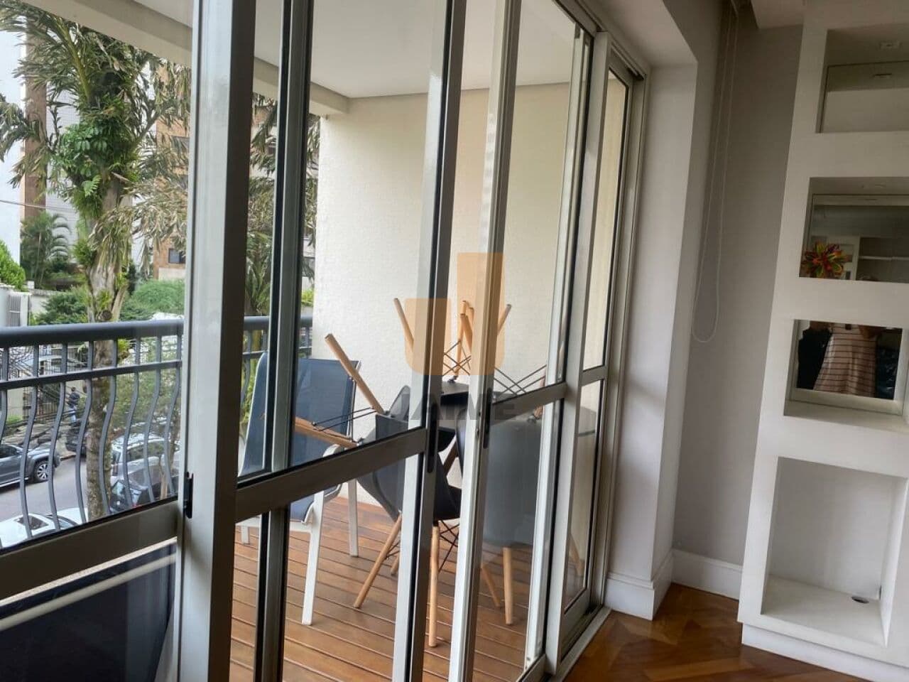 Apartamento de 3 dormitórios na R CARAÍBAS — Perdizes, São Paulo