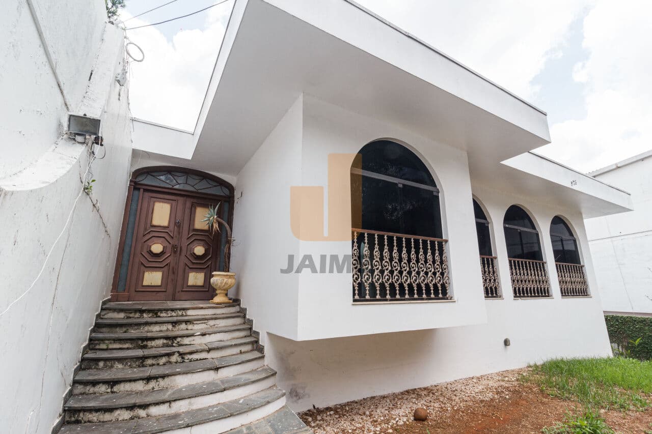 Casa em Pacaembu