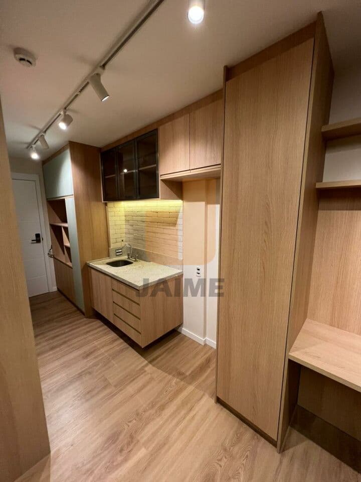 Apartamento de 1 dormitório na R Galeno de Almeida — Pinheiros, São Paulo - foto 3